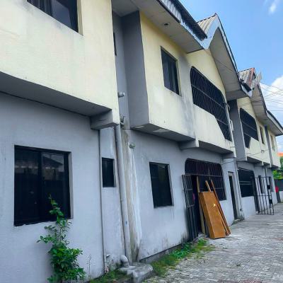 4 Units of 2 Bedroom Flats Sitting on 1 Plot of Land, By Gra, Orazi, Port Harcourt, Rivers, Block of Flats for Sale