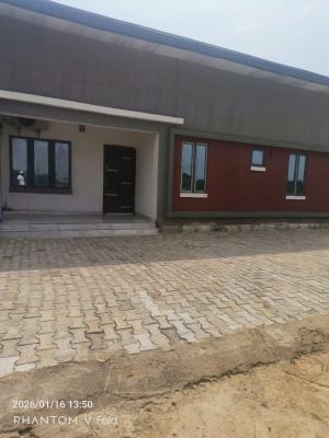 Luxury Build 3 Bedroom Bungalow with Premium Finishing, Olokonla, Ajah, Lagos, Flat / Apartment for Rent