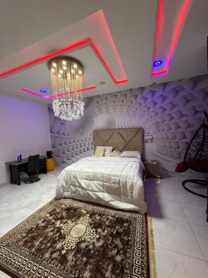 Luxury Fully Furnished 4 Bedrooms Semi Detached Duplex, Orchid Road, Lekki, Lagos, Semi-detached Duplex for Rent