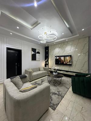 Luxury Furnished 3 Bedrooms Apartment with Excellent Facilities, Orchid Road, Lekki, Lagos, Flat / Apartment for Rent