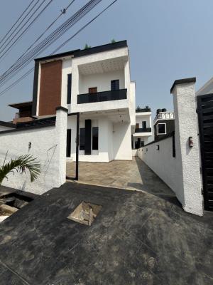 Luxury 4 Bedroom Duplex, Ajah, Lagos, Detached Duplex for Sale