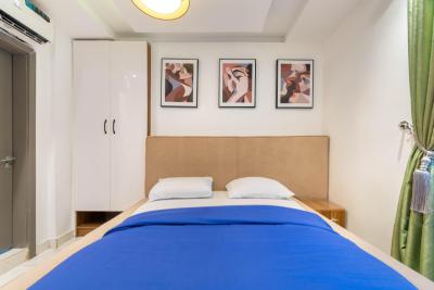 Tastily Furnished 1 Bedroom Apartment, Thomas Estate, Ajah, Lagos, Flat / Apartment Short Let