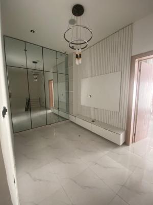 Luxury Spacious 4 Bedrooms Fully Automated Smart Terrace Duplex, Lekky County, Lekki, Lagos, Terraced Duplex for Rent