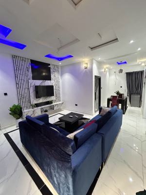 6 Units of 2 Bedrooms Flat Available, Happy Land Estate, Sangotedo, Ajah, Lagos, Flat / Apartment Short Let