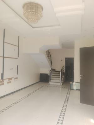 Exclusive 4 Bedroom Fully Detached Duplex with Bq, Osapa London, Lekki, Lagos, Detached Duplex for Rent