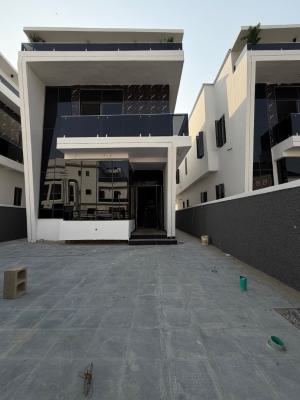 Luxury 5 Bedroom Detached Duplex, Ajah, Lagos, Detached Duplex for Sale