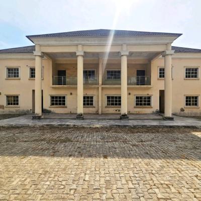 Luxury 8 Bedroom Fully Detached Mansion with 2 Bedroom Guest Chalet, Jabi, Abuja, Detached Duplex for Sale