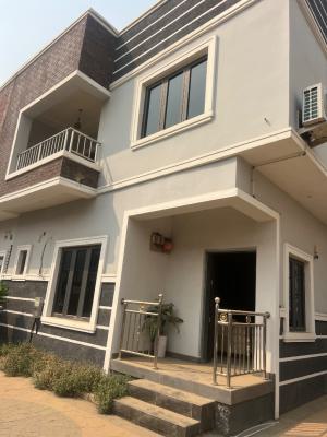 Fully Furnished 4 Bedroom Duplex, Von Axis, Airport Road, Lugbe District, Abuja, Semi-detached Duplex for Rent