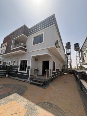 Fully Furnished 4 Bedroom Duplex, Von Axis, Airport Road, Lugbe District, Abuja, Semi-detached Duplex for Rent