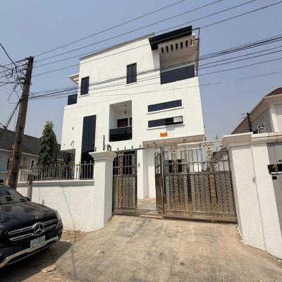 Newly and Spaciously Built 5 Bedrooms Detached Duplex, Opic, Isheri North, Lagos, Detached Duplex for Sale