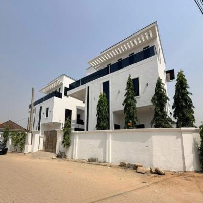 Newly and Spaciously Built 5 Bedrooms Detached Duplex, Opic, Isheri North, Lagos, Detached Duplex for Sale