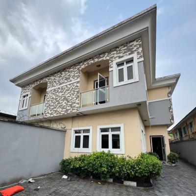 Exquisitely Built 4 Bedroom Semi Detached Duplex, Surulere, Lagos, Semi-detached Duplex for Sale