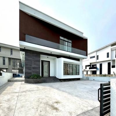 5 Bedroom Duplex, Megamound Estate, Lekki, Lagos, Detached Duplex for Sale