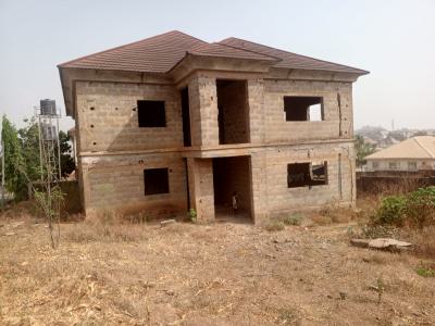 5 Bedroom Duplex Carcass, Lokogoma District, Abuja, Detached Duplex for Sale