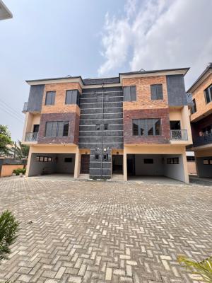 Beautiful Brand New 4 Bedroom Semi Detached  Duplex with Bq, Ikate, Lekki, Lagos, Ikate, Lekki, Lagos, Semi-detached Duplex for Sale