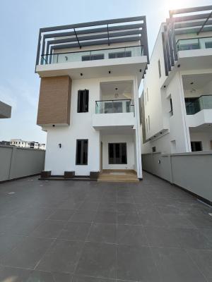 Luxury 5 Bedroom Fully Detached, Lekki Phase 1, Lekki, Lagos, Detached Duplex for Sale