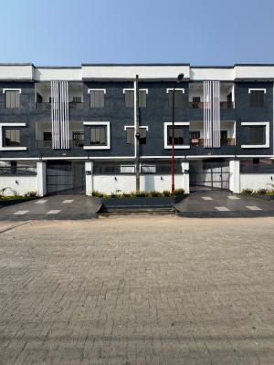 Stunning Four (4) Bedroom Terraced Duplex, Lekki Phase 1, Lekki, Lagos, Terraced Duplex for Sale