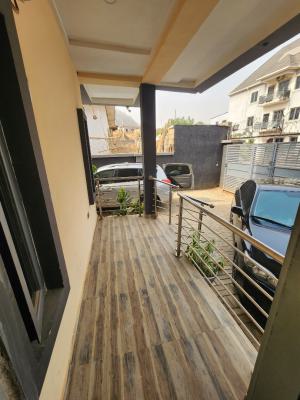 Luxury Two Bedroom Block of Flat, News Engineering, Dawaki, Gwarinpa, Abuja, Flat / Apartment for Rent