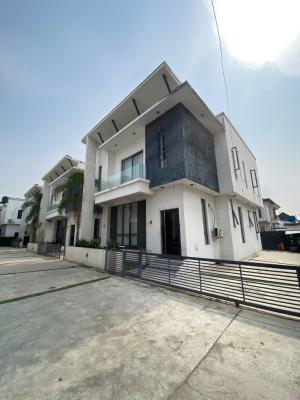 Luxury 4 Bedroom Fully Detached Duplex with Bq, in a Secure Luxury Estate Near The Jubilee Bridge, Ajah, Lagos, Detached Duplex for Sale