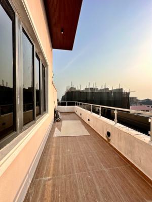 Cool Brand New 1bed Penthouse, Ikate Axis, Lekki, Lagos, Block of Flats for Sale