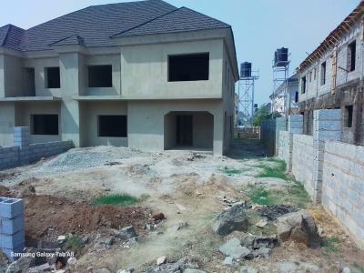 Luxury 3bedroom with Boys Quarter, Airport Road, Lugbe District, Abuja, Semi-detached Duplex for Sale