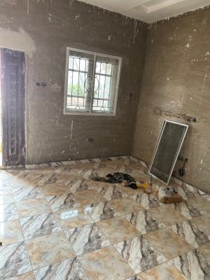 New 2 Bedroom Flat Upstairs, Isheri Olofin, Alimosho, Lagos, Flat / Apartment for Rent