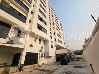 New Luxury 2 Bedroom Apartment with Great Facilities, Victoria Island (vi), Lagos, Flat / Apartment for Sale