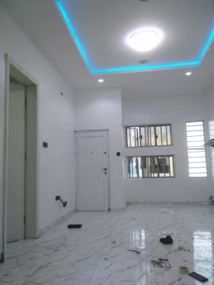 Luxury 4 Bedroom Duplex Self Compound, in an Estate Before Orchid Roundabout, Lekki, Lagos, House for Rent