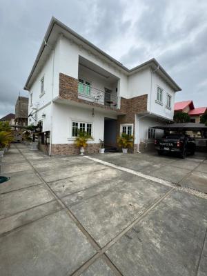 Spacious 4bedtoom Filly Detached Duplex, Crown Estate, By Shoprite, Sangotedo, Ajah, Lagos, Sangotedo, Ajah, Lagos, Detached Duplex for Rent