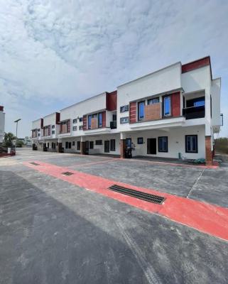4 Bedrooms Fully Detached Duplex, Orchid Road, Lekki Phase 2, Lekki, Lagos, House for Sale