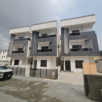 Luxury 5 Bedrooms Semi Detached Duplex, Ikate, Lekki, Lagos, Semi-detached Duplex for Sale