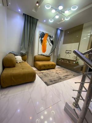 4 Bedroom Fully Furnished Terraced Duplex, Ikate, Lekki, Lagos, Terraced Duplex for Rent