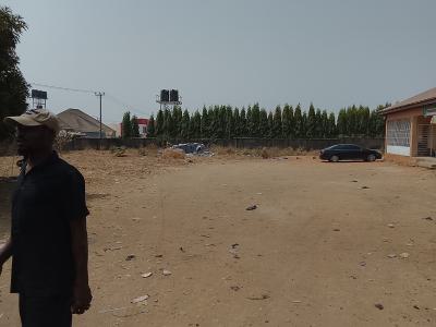 2000 Sqm Land, Close to Crd City Estate, Fha (f.h.a), Lugbe District, Abuja, Commercial Land for Sale