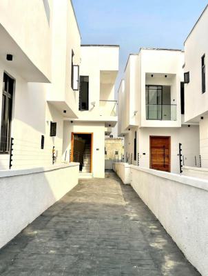 Luxury 4 Bedroom Semi Detached Duplex, Ikota, Lekki, Lagos, Semi-detached Duplex for Sale