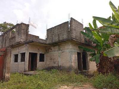 Uncompleted Block of Flats, T Anthony Umanah Estate,  Ikot Ambang, Ibiono, Ibiono-ibom, Akwa Ibom, Block of Flats for Sale