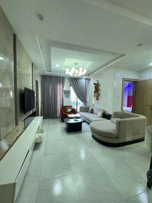 Furnished 2 Bedrooms Apartment with Pool & Gym, Ikate, Lekki, Lagos, Flat / Apartment for Rent