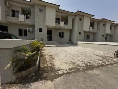 Pristine 3bedroom Semidetached Duplex with 2 Living Room and a Bq, Idu Industrial, Abuja, Semi-detached Duplex for Sale