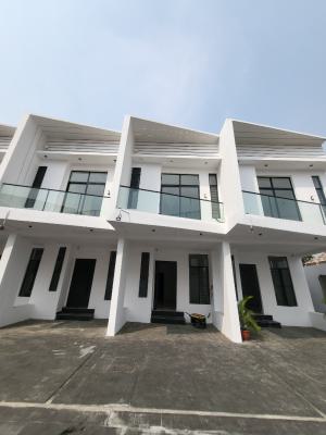 Ultra Modern Luxurious Spacious 2bedroom Terrace Duplex with Bq, Abraham Adesanya, Ajah, Lagos, Terraced Duplex for Sale