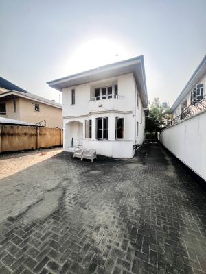 Compact 4-bedroom Detached House with 2 Bqs, Off Fola Osibo Road, Lekki Phase 1, Lekki, Lagos, Detached Duplex for Rent