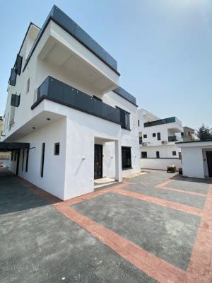 Luxury Built 5 Bedrooms Duplex, Osapa, Lekki, Lagos, Detached Duplex for Rent