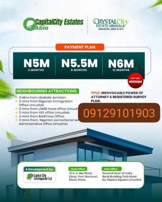 Plots of Affordable Land, Ubakala, Umuahia, Abia, Mixed-use Land for Sale