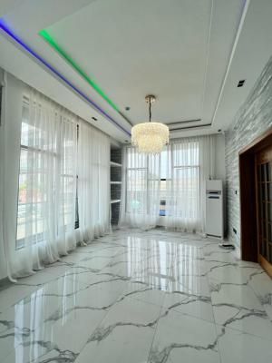 5 Bedrooms Fully Detached Duplex with Bq, Ikate, Lekki, Lagos, Detached Duplex for Sale