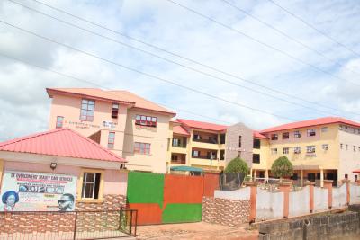 Functional School on 3 Acres of Land with C of O, Akobo, Ibadan, Oyo, School for Sale