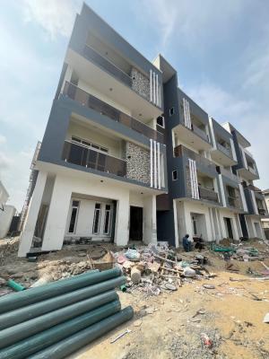 Luxury 2/3 Bedroom Maisonette with Amazing Facilities, Lekki Phase 1, Lekki Phase 1, Lekki, Lagos, Terraced Duplex for Sale