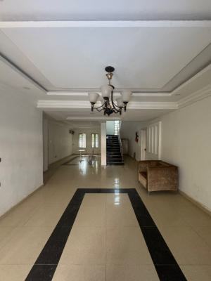 Well Finished 3 Bedroom Terrace Duplex + Bq at Mabushi, Abuja, Mabushi, Abuja, Terraced Duplex for Rent