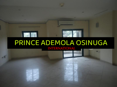 Premium 3 Bedroom +study+tennis Court+pool Etc, Old Ikoyi Lagos, Ikoyi, Lagos, Flat / Apartment for Rent