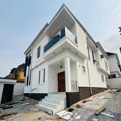 Newly Built 6 Bedroom Detached Duplex, Ojodu, Lagos, Detached Duplex for Sale