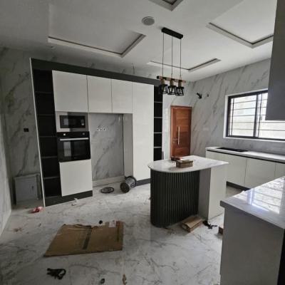 Newly Built 6 Bedroom Detached Duplex, Ojodu, Lagos, Detached Duplex for Sale