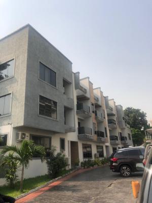 Furnished 4 Bedroom Terraace Duplex, Ikoyi, Lagos, Terraced Duplex for Rent