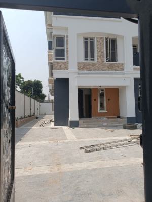 a Two Floor Brand New 8 Bedrooom Maisonette, Gowon Estate, Egbeda, Alimosho, Lagos, House for Sale